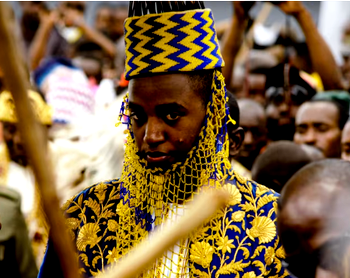 Ugandan King Oyo Nyimba, former world’s youngest monarch, dies at 34