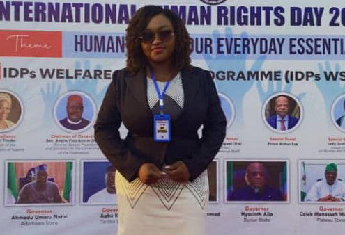 IHRPS appoints Nigerian security expert, Ugwu DCoS