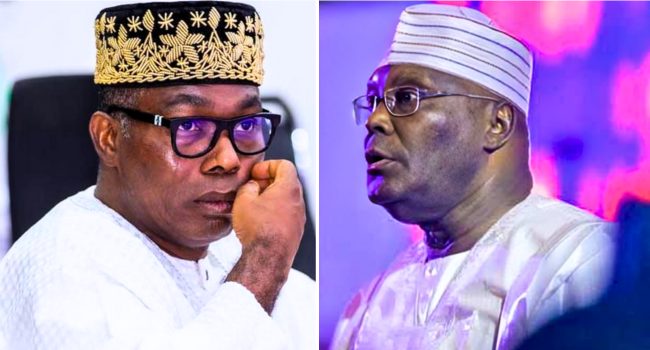 2027: SDP’s Adebayo faults Atiku’s ‘inconsistency’ on petrol subsidy