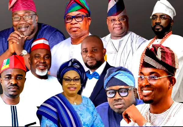 Factors that’ll decide Adeleke, Oyebamiji, Salaam, others’ fate tomorrow