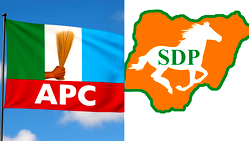 Nasarawa electoral commissioner dumps APC for SDP