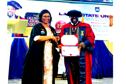 Technology must amplify, not diminish our humanity – Enikuomehin, LASU DVC