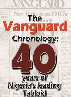 Babangida, Disu, Osoba headline Vanguard 40-year chronology launch