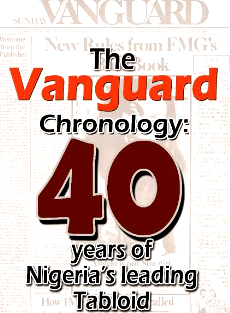 Babangida, Disu, Osoba headline Vanguard 40-year chronology launch