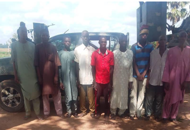 Troops rescue nine kidnapped victims, foil terrorist attacks in Niger