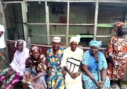 Osun Election: Suspected thugs disrupt voting at Aregbesola’s unit