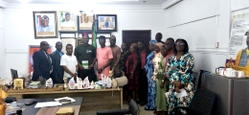 TheACE earns Oyo State endorsement for comic book industry report