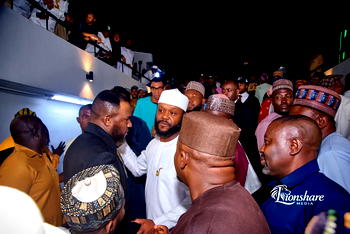 2027: Balami takes Obidient leaders, structure to Seyi Tinubu, promises 12 million votes