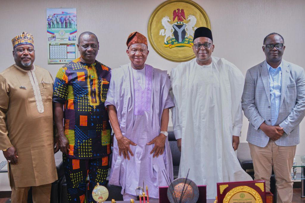 Late Augustus Aikhomu Foundation seeks FG partnership for new 62‑bed medical centre
