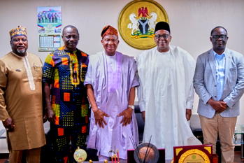 Late Augustus Aikhomu Foundation seeks FG partnership for new 62‑bed medical centre