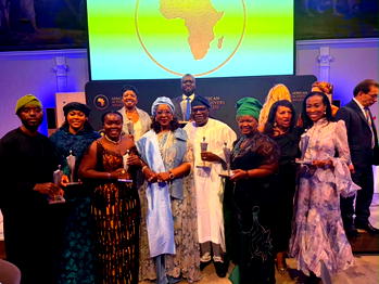 16th African Achievers Awards celebrates continental excellence, leadership, global collaboration in London