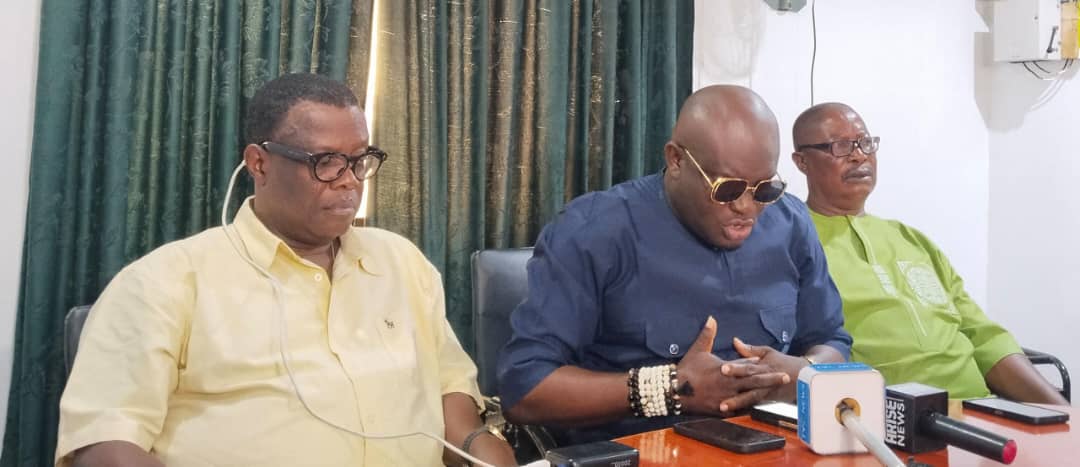 Osun Election: IPAC members reject caretaker committee in Osun, demand election
