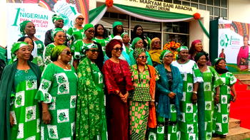 Pan-African Women’s Day: FG seeks stronger action on gender equality, women’s empowerment