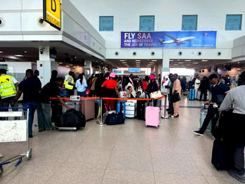 FAAN probes MMIA Terminal 2 fire scare, restores operations