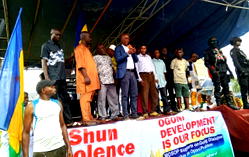 Oil Resumption: Dialogue best path forward, MOSOP tells Ogonis