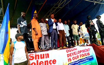 Oil Resumption: Dialogue best path forward, MOSOP tells Ogonis