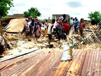 Flooding hits communities in four Yobe LGAs as SEMA begins assessment
