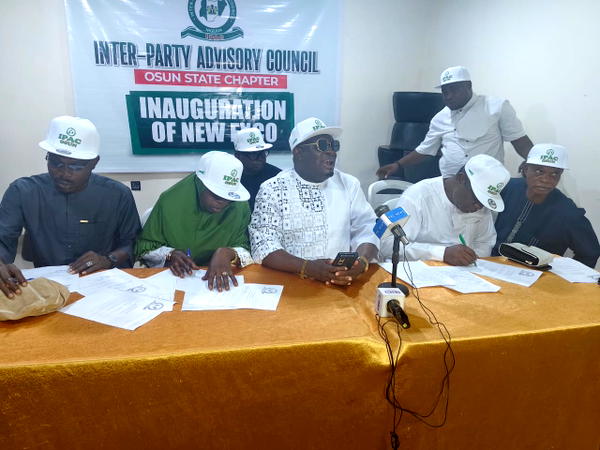 Osun Election: Osun IPAC elects new leadership, Odeyemi emerges chairman