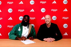 Ajax move excites Tolu Arokodare