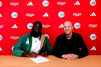 Ajax move excites Tolu Arokodare