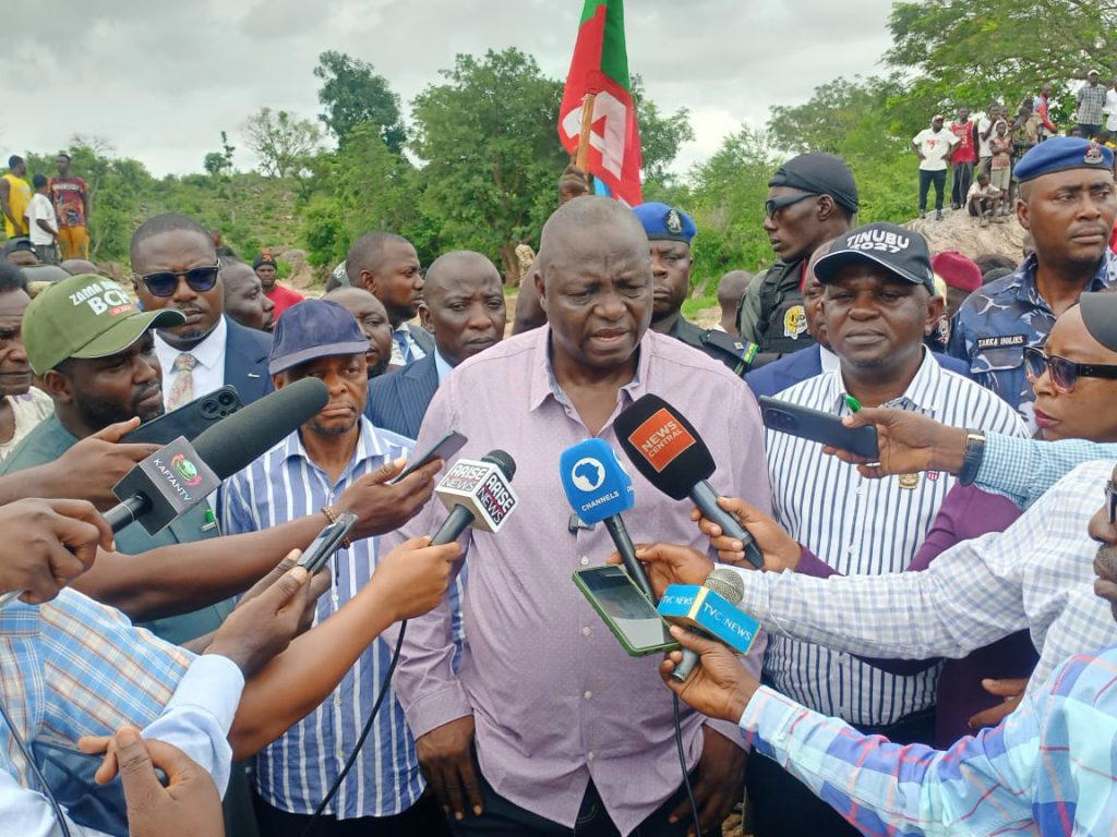 FG moves to end century-old water scarcity in Plateau communities