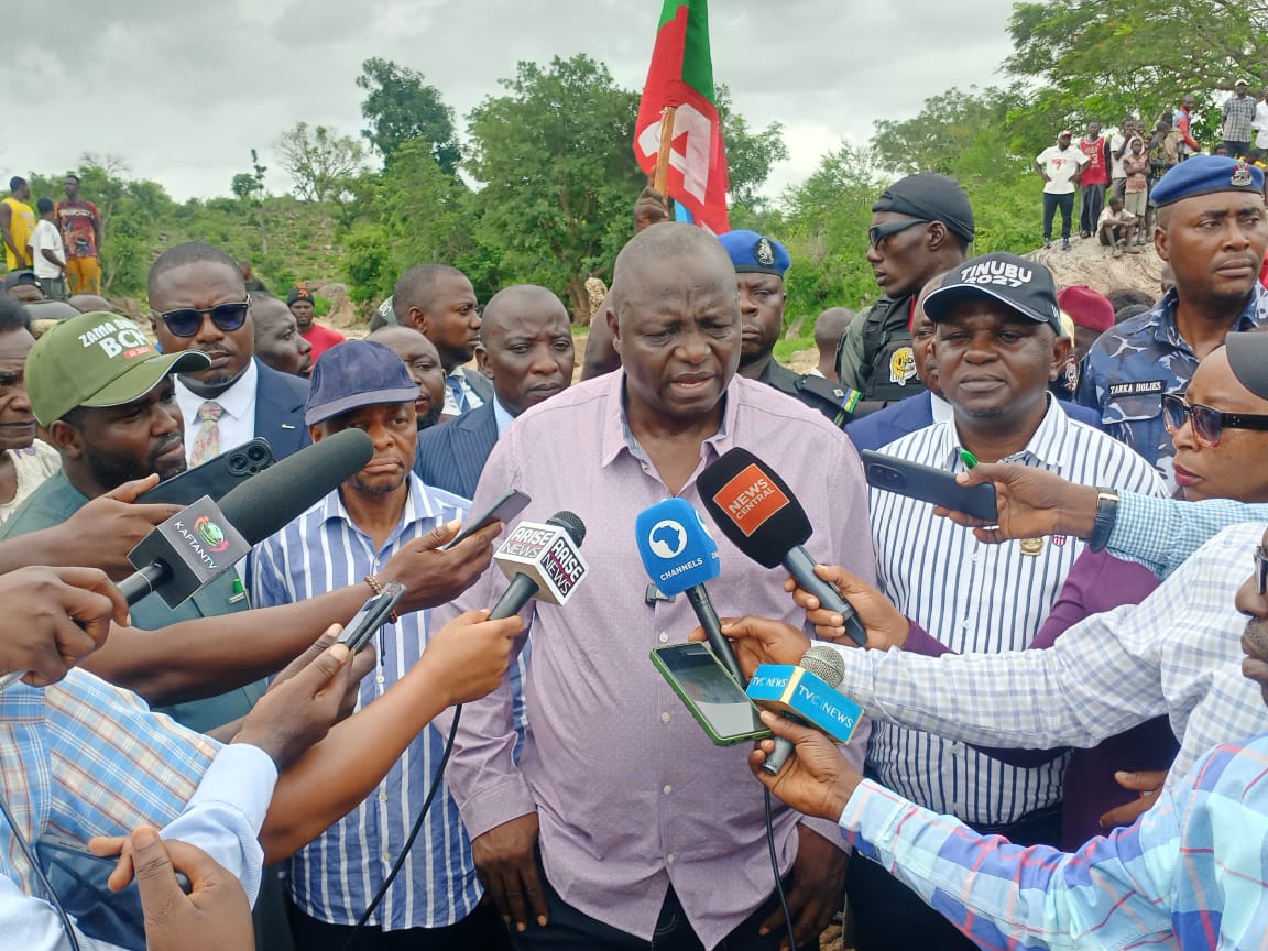 FG moves to end century-old water scarcity in Plateau communities