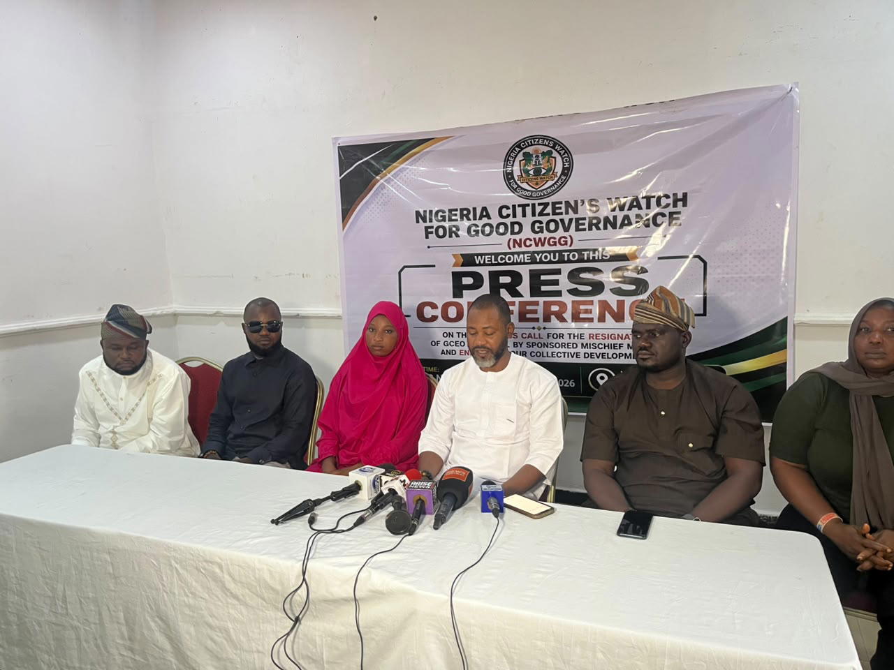 Group backs NNPCL GCEO, faults calls for resignation over security spending