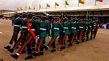 Nigeria honours Benin Republic at 66th Independence anniversary celebration