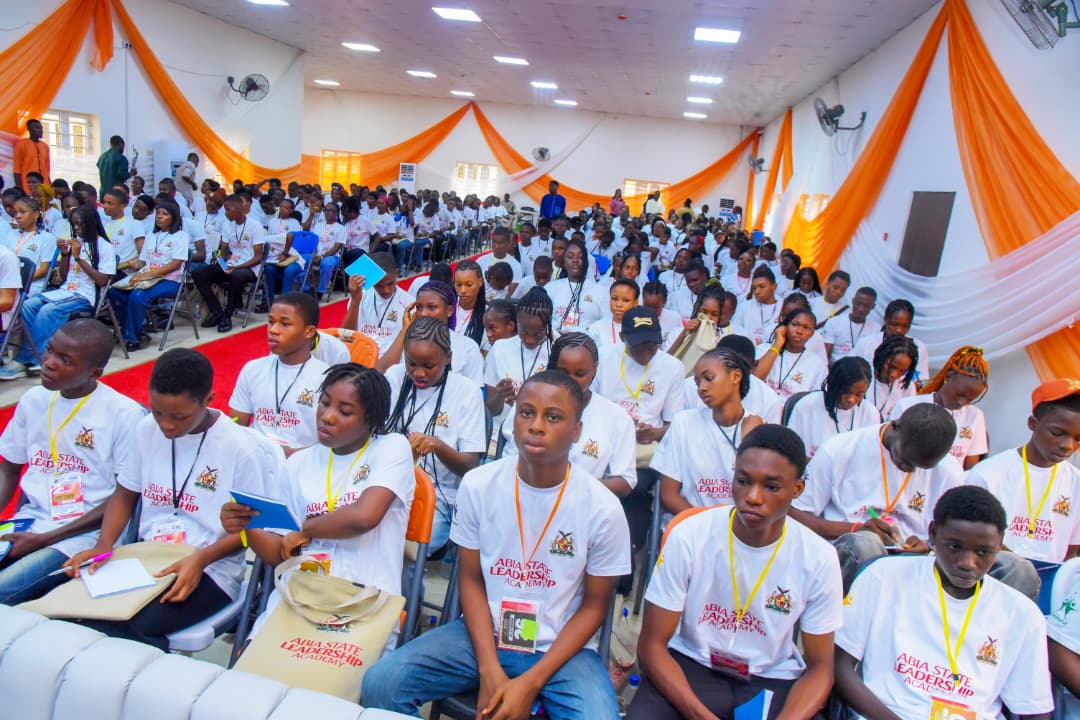 Otti building future leaders, not just infrastructure — Chief of Staff