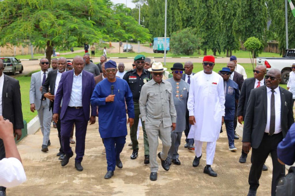 Abuja’s City Gate to host New Year Fireworks, as Wike moves to revamp recreation