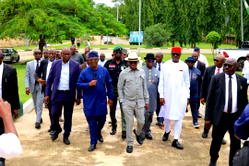 Abuja’s City Gate to host New Year Fireworks, as Wike moves to revamp recreation