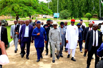 Abuja’s City Gate to host New Year Fireworks, as Wike moves to revamp recreation