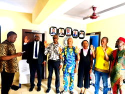 NMA BOT charges Enugu exco on professionalism, ethical standards