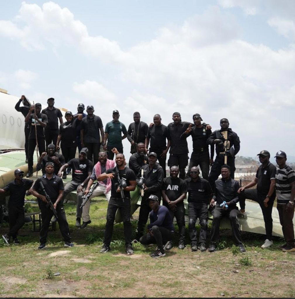 Police IRT personnel receive rescue, emergency response training