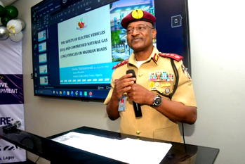 FG’s CNG, EV initiatives will create jobs, attract investment – Corps Marshal