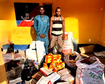 Troops arrest alleged terrorist collaborators in Borno, Yobe