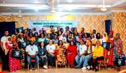Women Leading Change: How maternal health initiative for mothers is expanding maternal health advocacy in Nigeria