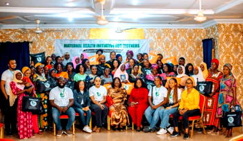 Women Leading Change: How maternal health initiative for mothers is expanding maternal health advocacy in Nigeria
