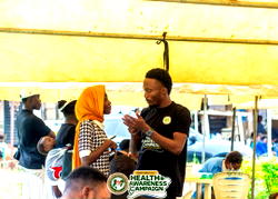 NANS JCC Ondo Axis concludes three-day statewide medical outreach