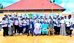 NCDMB, King-Fahji train 50 on ISO 9001:2015 quality auditing in Kaduna