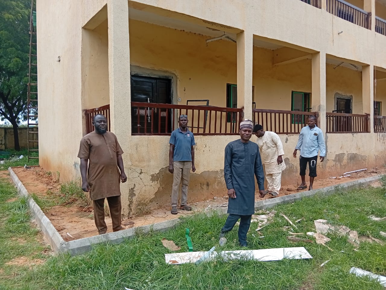 Sokoto’s ₦1.7bn NYSC camp rehabilitation hits 80% completion