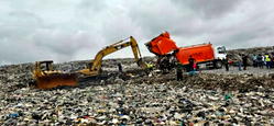 LAWMA evacuates 18,660 tonnes of waste in one week after Olusosun upgrade