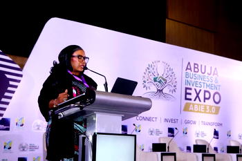 ABIE 3.0 focuses on converting investment dialogues into action, says Tamuno