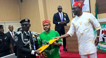 Orutugu is a gift to Nigeria, Soludo hails retiring Anambra police chief