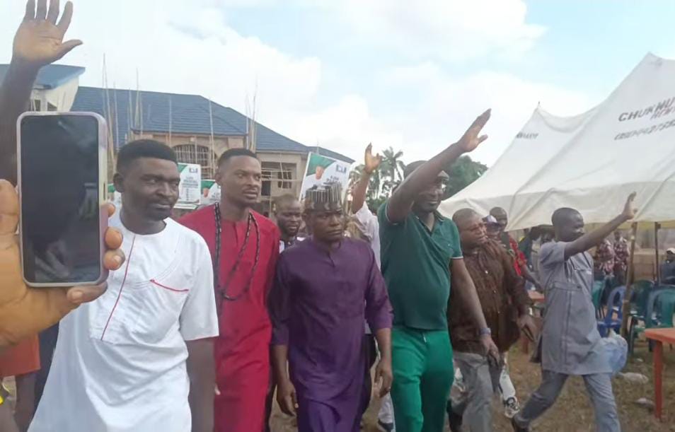 Enugu LG Polls: NDC flags off campaign in Aninri, warns against voter intimidation