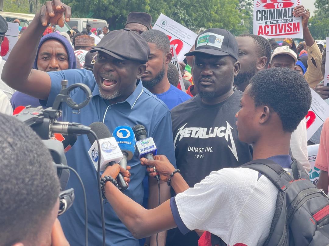 CSOs back Tinubu, DSS DG, call for rule of law