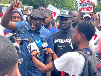 CSOs back Tinubu, DSS DG, call for rule of law