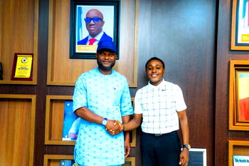 Edo Deputy Governor rewards South-South best UTME student