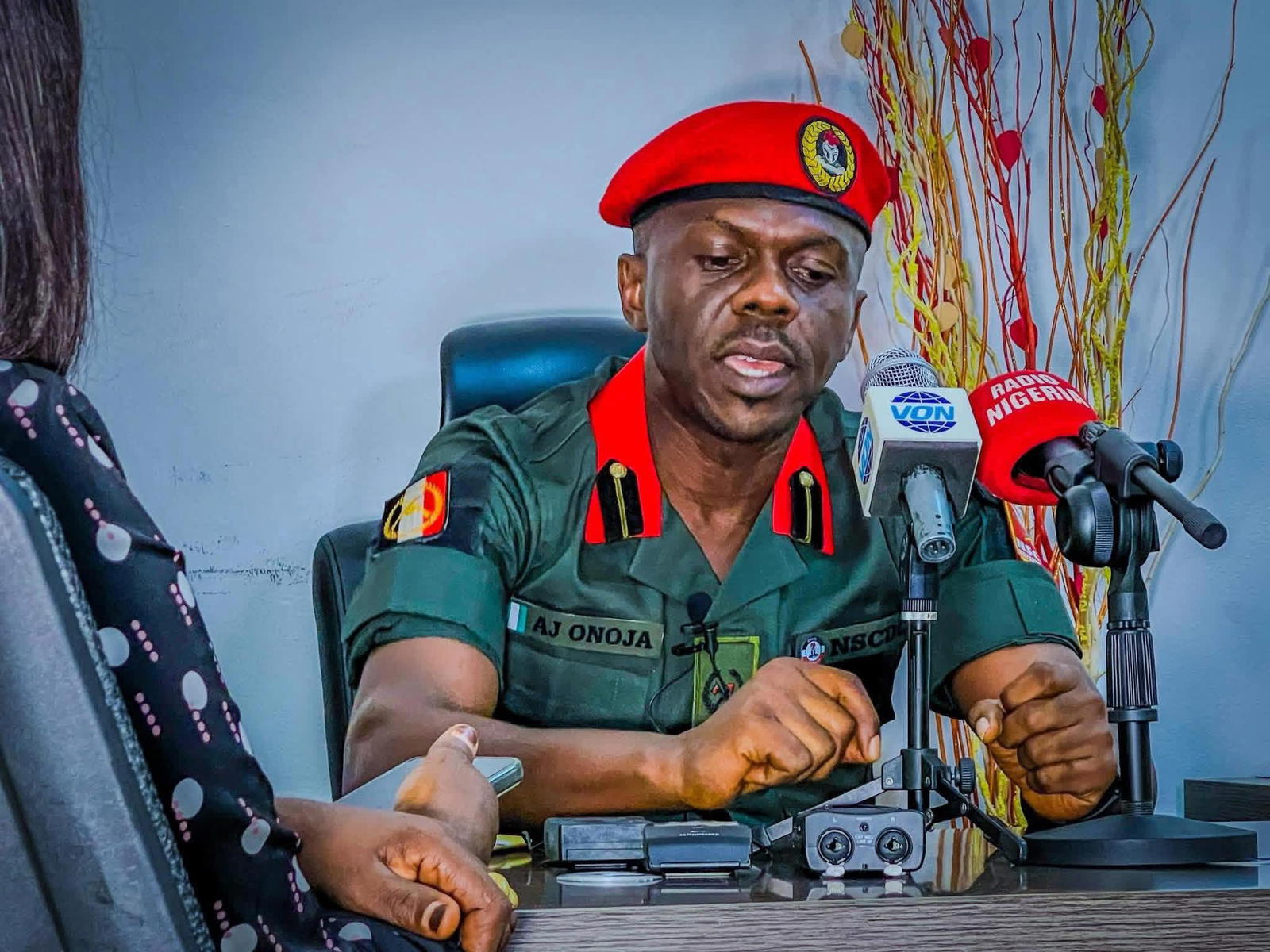 NSCDC clears Mining Marshals Commander John Onoja of misconduct allegations