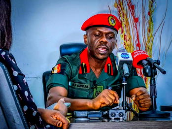 NSCDC clears Mining Marshals Commander John Onoja of misconduct allegations